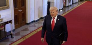 Dazi, Trump “Inflazione in calo, promessa mantenuta”