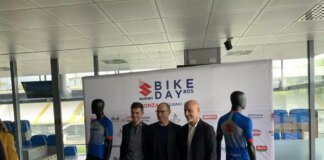 Il Bike Day Suzuki si sposta in Brianza, il via dall’Autodromo di Monza