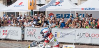 Suzuki protagonista all’EICMA Riding Fest 2025