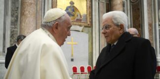Mattarella “Avverto un grave vuoto, Papa Francesco era un riferimento”
