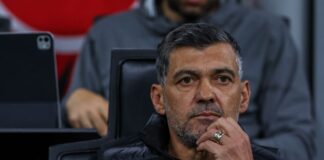 Conceiçao “Vogliamo regalare la Coppa Italia ai tifosi”