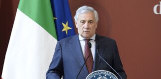 Ucraina, Tajani “Putin non può decidere la pace alle sue condizioni”