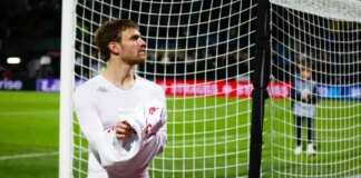 Cagliari-Fiorentina 1-2, decidono Gosens e Beltran