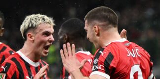 Milan in finale di Coppa Italia, Inter ko 3-0