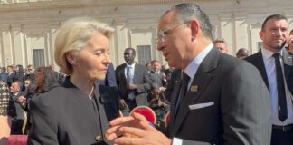 Ghribi “Spero che pace in Ucraina sia primo miracolo di Papa Francesco”