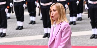 Meloni incontra Zelensky “Bene Kiev, Russia dimostri volere pace”