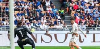 Altro ko per l’Inter, la Roma vince 1-0 con Soulè