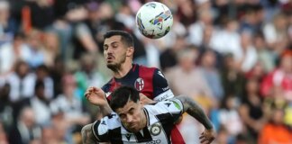 Equilibrio e legni, Udinese-Bologna finisce senza reti