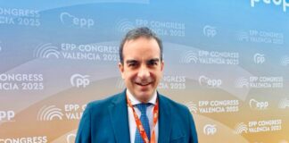 Occhiuto al congresso Ppe “Famiglia popolare pronta a sfide future”