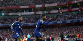 Il Psg vince la semifinale d’andata di Champions, 1-0 in casa Arsenal