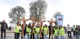 A San Pietro il Giubileo del Campus Bio-Medico, più di mille persone in cammino e raccoglimento