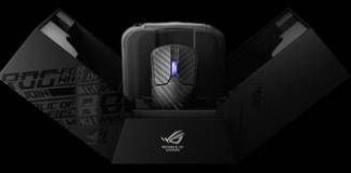 ASUS ROG Harpe Ace Extreme: la recensione