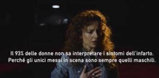 “Accendere i riflettori sull’infarto delle donne”, al via campagna del Monzino di Milano – Video