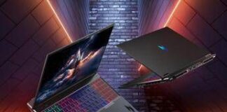 Acer presenta la nuova gamma di PC gaming Nitro con GeForce RTX Serie 50