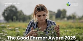 Agricoltura rigenerativa, al via candidature The Good Farmer Award 2025