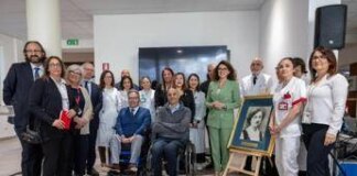 Aisla, ‘Nemo Roma intitolato a prima beata con Sla è grande emozione’