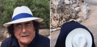 Al Bano sulla sedia a rotelle? Il video del cantante: “Sto bene, quante balle”