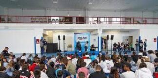 Al via nelle scuole italiane il progetto promosso da Amazon insieme agli atleti del Cip