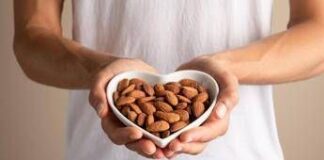 Alimenti, nuove evidenze sui benefici delle mandorle nella prevenzione cardiometabolica