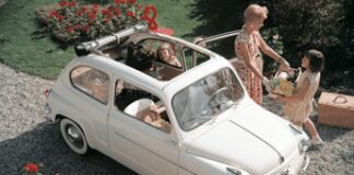 All’Auto Moto Turin Show l’Asi festeggia la Fiat 600