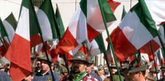 Gli alpini celebrano il 25 Aprile, Favero (ANA): “Onoriamo la memoria dei caduti” Alpini 25 aprile