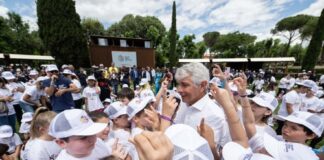 Tornano i Giochi della Gioventù, 110 appuntamenti per oltre 100 mila studenti