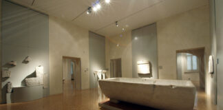 L’antico fonte battesimale della Cattedrale di Vicenza protagonista dell’allestimento “Rigenerati nella speranza” mostra antico fonte battesimale