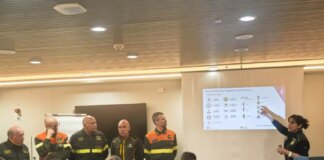 Esercitazioni antincendi nel nuorese, coinvolti 80 messi e oltre 350 operatori
