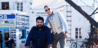 Antonino Cannavacciuolo compie 50 anni, la dedica speciale di Bruno Barbieri (e la foto inedita)