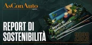 AsConAuto Logistica presenta il suo primo Report di Sostenibilità