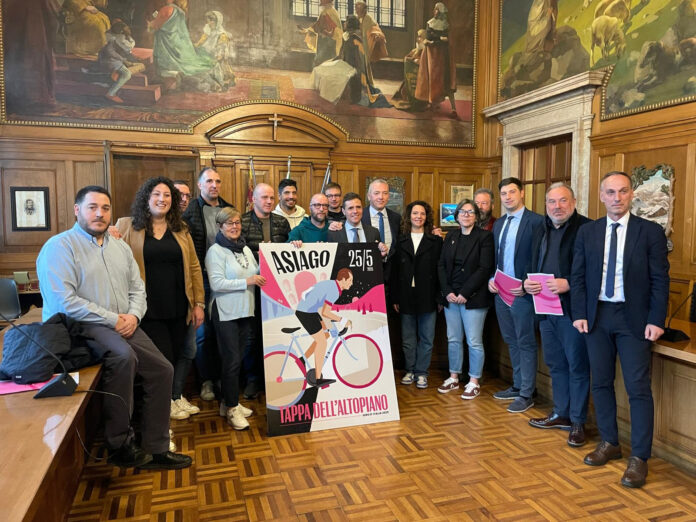 Asiago Giro d'Italia 2025 Asiago Giro d'Italia 2025