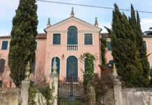 “Essenziale” fa rivivere Villa Rodella: con l’ente non profit del Terzo settore sarà (anche) un B&B, il sogno di… Giancarlo Galan Attuale stato di degrado di Villa Rodella a Cinto Euganeo (foto Zangirolami)
