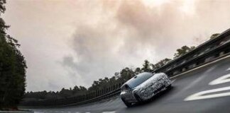 Audi E5 Sportback al Salone di Shanghai 2025