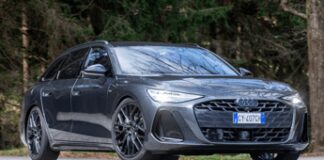 Audi presenta la nuova A6 Avant e Audi A6 Avant e-tron