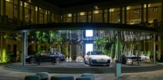 Audi presente alla Design Week con il suo hub creativo: Audi House of Progress