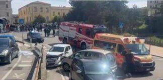 Auto su pedoni a Lanciano, cosa ha urlato l’uomo alla guida