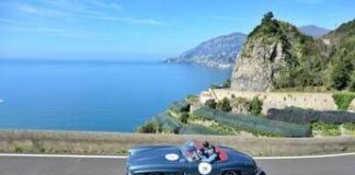 Automobilismo, al via la 1000 Miglia Experience Italy: nuovo evento italiano Freccia Rossa