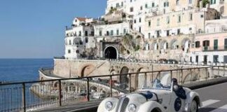 Automobilismo, si chiude la 1000 Miglia Experience Italy: vincono Facchini-Olivetti su Bmw