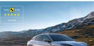 BYD SEALION 7: cinque stelle Euro NCAP