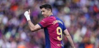 Barcellona, rimonta da urlo con Celta Vigo. Ma si rompe Lewandowski: Inter a rischio?