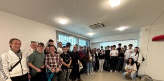 Educashon: studenti agrario Bassano scoprono la BVR Banca Veneto Centrale Istituto Agrario BVR Bassano