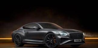 Bentley Black Edition: anima oscura e potenza ibrida per Continental GT e Flying Spur