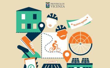 Bike to work, 100mila km di tragitti casa-lavoro senz’auto: funziona a Schio il progetto per la mobilità sostenibile bike to work schio