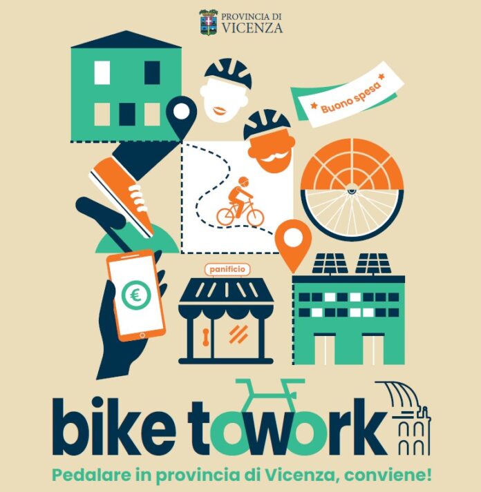 bike to work schio