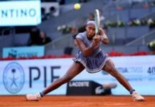 Blackout Spagna, Masters 1000 Madrid in tilt: tutti al buio – Video