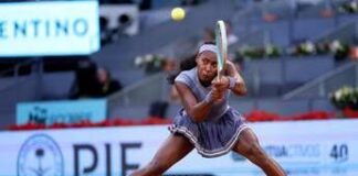 Blackout Spagna, Masters 1000 Madrid in tilt: tutti al buio – Video