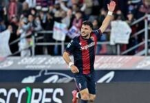 Bologna-Inter 1-0, Orsolini stende i nerazzurri: lotta scudetto riaperta