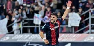 Bologna-Inter 1-0, Orsolini stende i nerazzurri: lotta scudetto riaperta