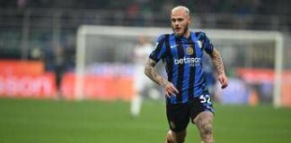 Bologna-Inter: orario, probabili formazioni e dove vederla in tv