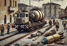 Vicenza sotto le bombe (del passato). Ma per quelle inesplose di oggi sotto Tav Tac Giacomo Possamai pensa a bonifica o a un’altra mostra? Bombe inesplose sotto la linea Tav Tac a Vicenza